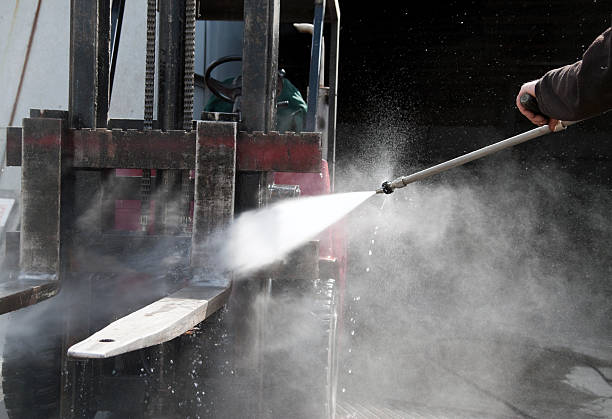 Fence Pressure Washing in Twin Lakes, CO